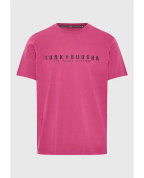 FUNKY BUDDHA T-shirt με...